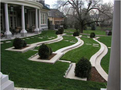 Landscaping now made easier and effective by the landscaping professionals