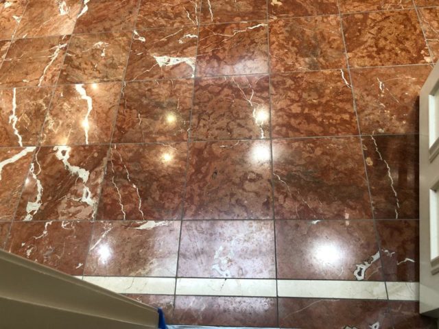 Marble Floor Polishing – Important Things to Know About This Polishing Processes